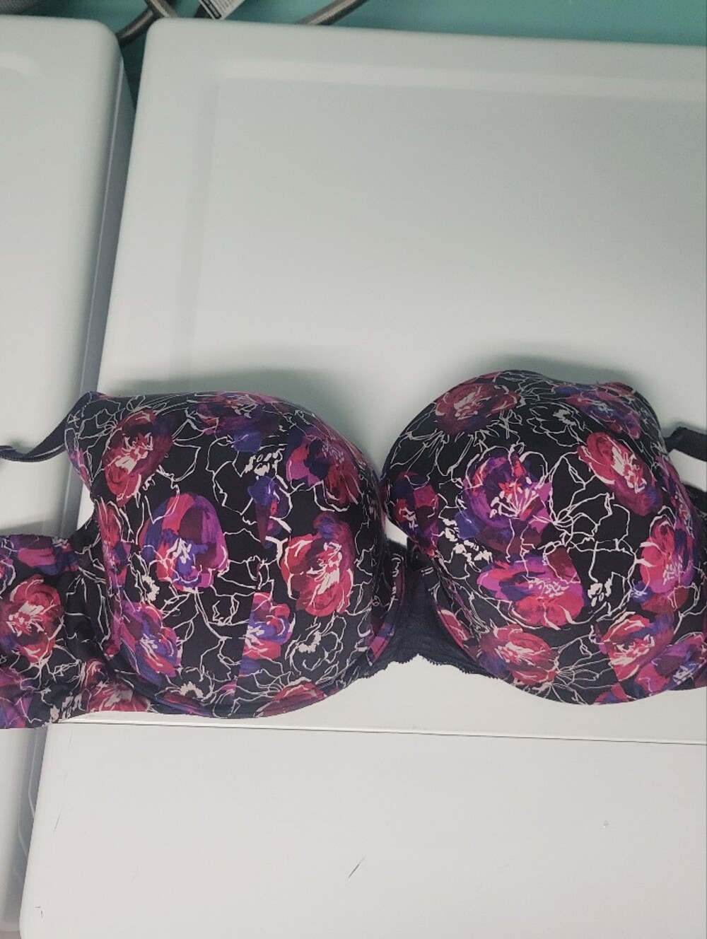 Torrid Push Up Bra